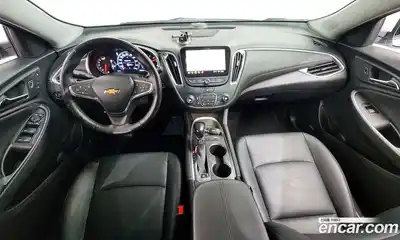 Chevrolet Malibu 2021 2.0 Автомат в Москве № 1233861, миниатюра 7