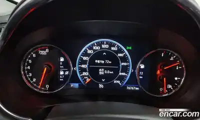 Chevrolet Malibu 2021 2.0 Автомат в Москве № 1233861, миниатюра 8