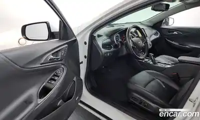 Chevrolet Malibu 2021 2.0 Автомат в Москве № 1233861, миниатюра 10