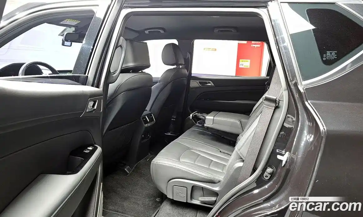 SsangYong Rexton 2018 2.2 гидро, фото 11