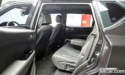 SsangYong Rexton 2018 2.2 гидро, миниатюра 11