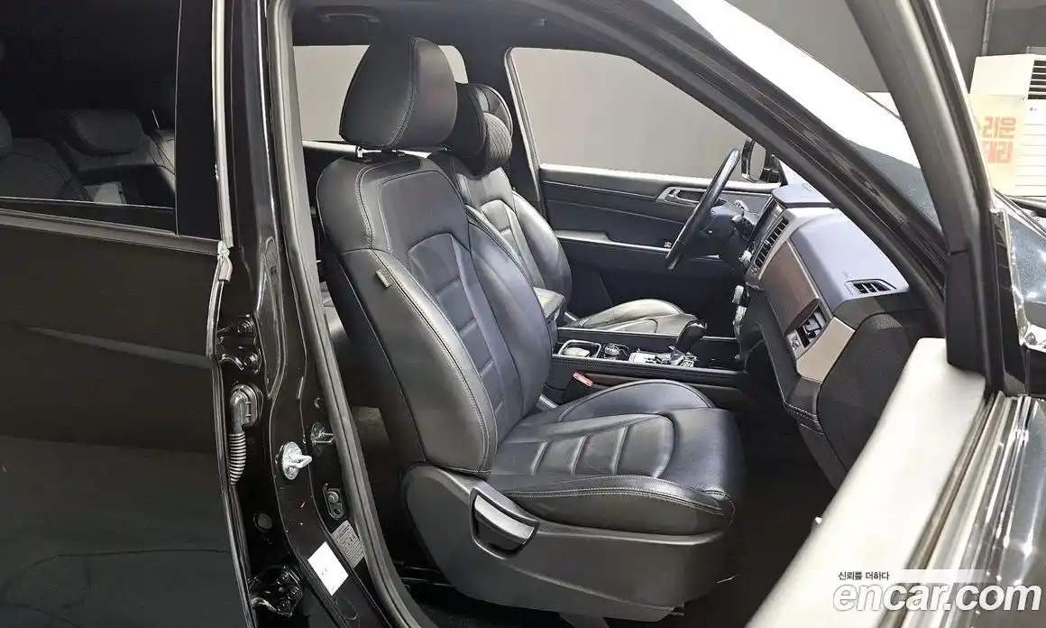 SsangYong Rexton 2018 2.2 гидро, фото 12