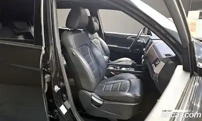 SsangYong Rexton 2018 2.2 гидро, миниатюра 12