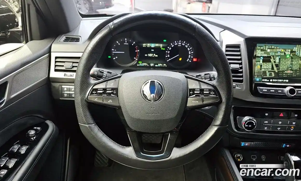 SsangYong Rexton 2018 2.2 гидро, фото 13
