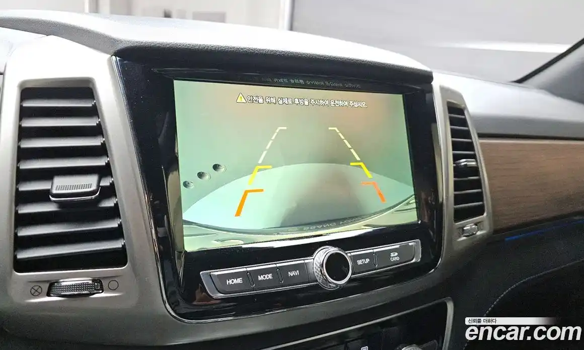SsangYong Rexton 2018 2.2 гидро, фото 16