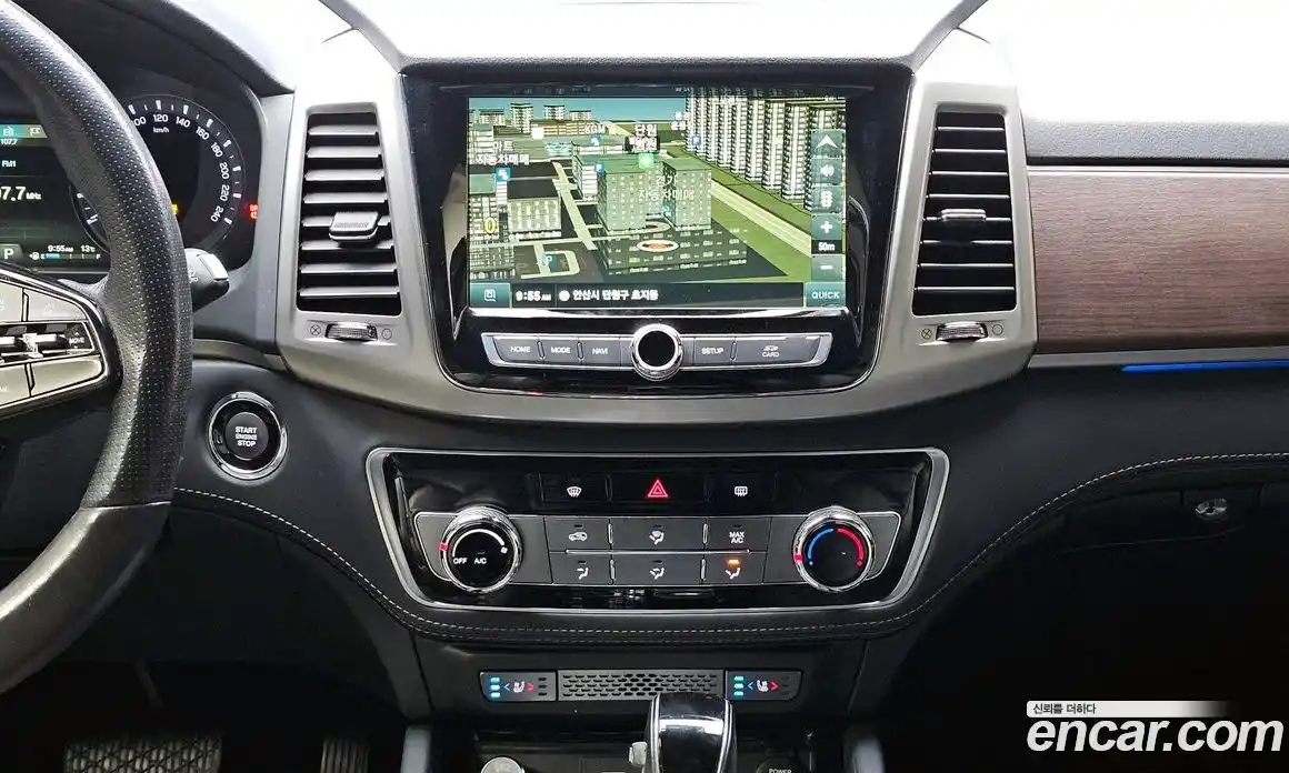 SsangYong Rexton 2018 2.2 гидро, фото 19