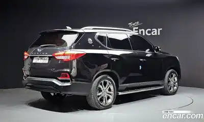 SsangYong Rexton 2018 2.2 гидро, миниатюра 2