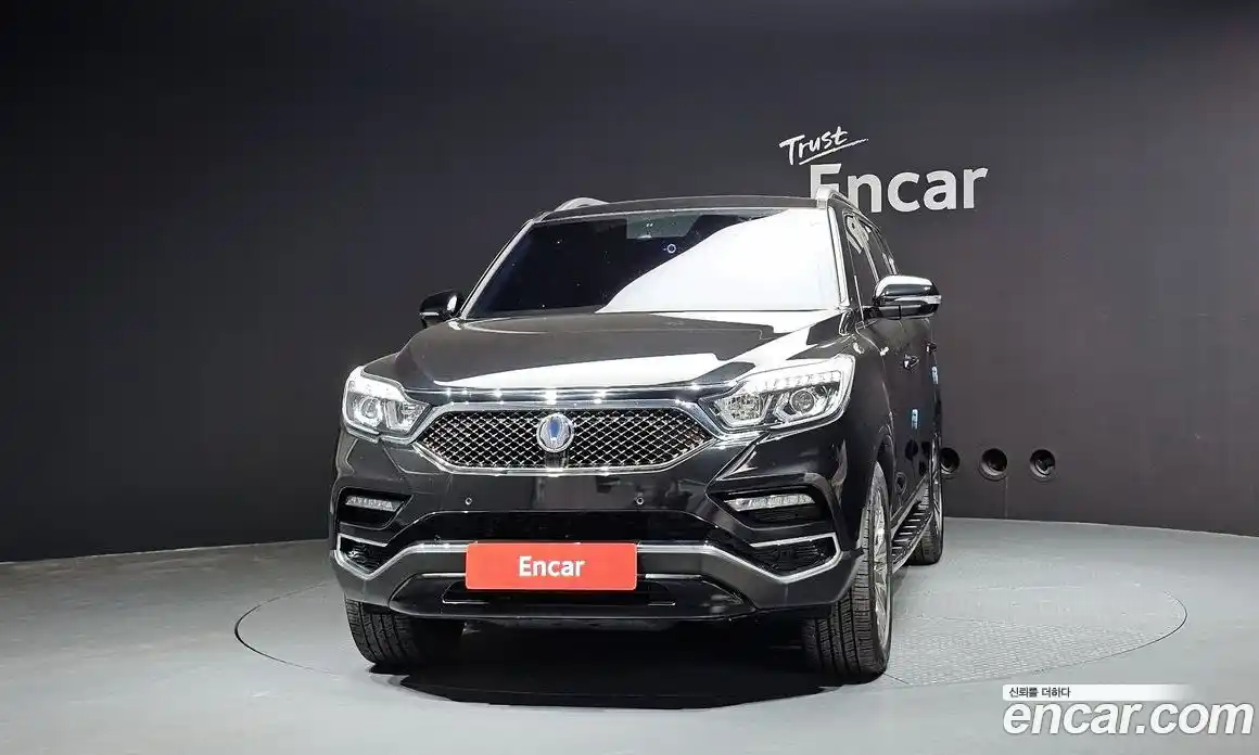 SsangYong Rexton 2018 2.2 гидро, фото 3