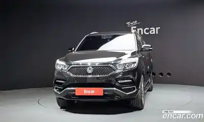 SsangYong Rexton 2018 2.2 гидро, миниатюра 3