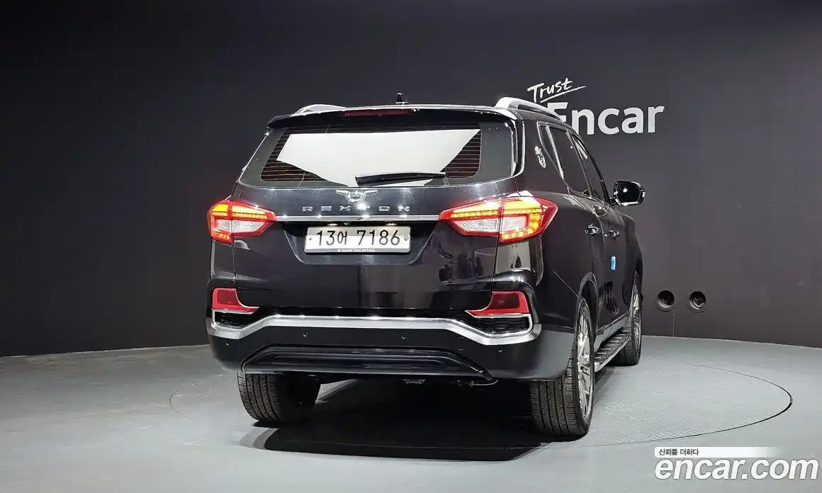 SsangYong Rexton 2018 2.2 гидро, фото 4
