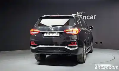 SsangYong Rexton 2018 2.2 гидро, миниатюра 4