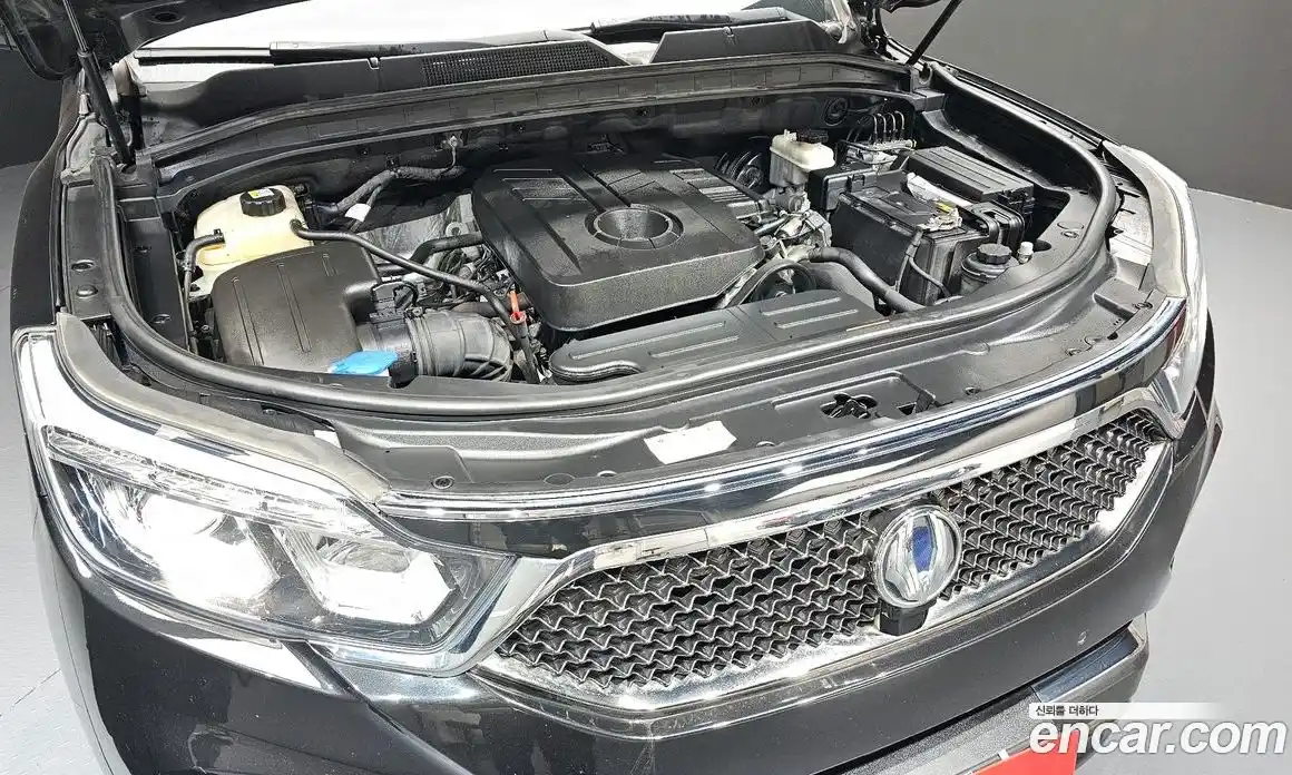 SsangYong Rexton 2018 2.2 гидро, фото 6