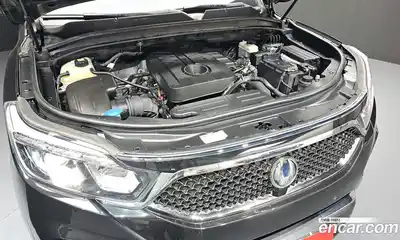 SsangYong Rexton 2018 2.2 гидро, миниатюра 6
