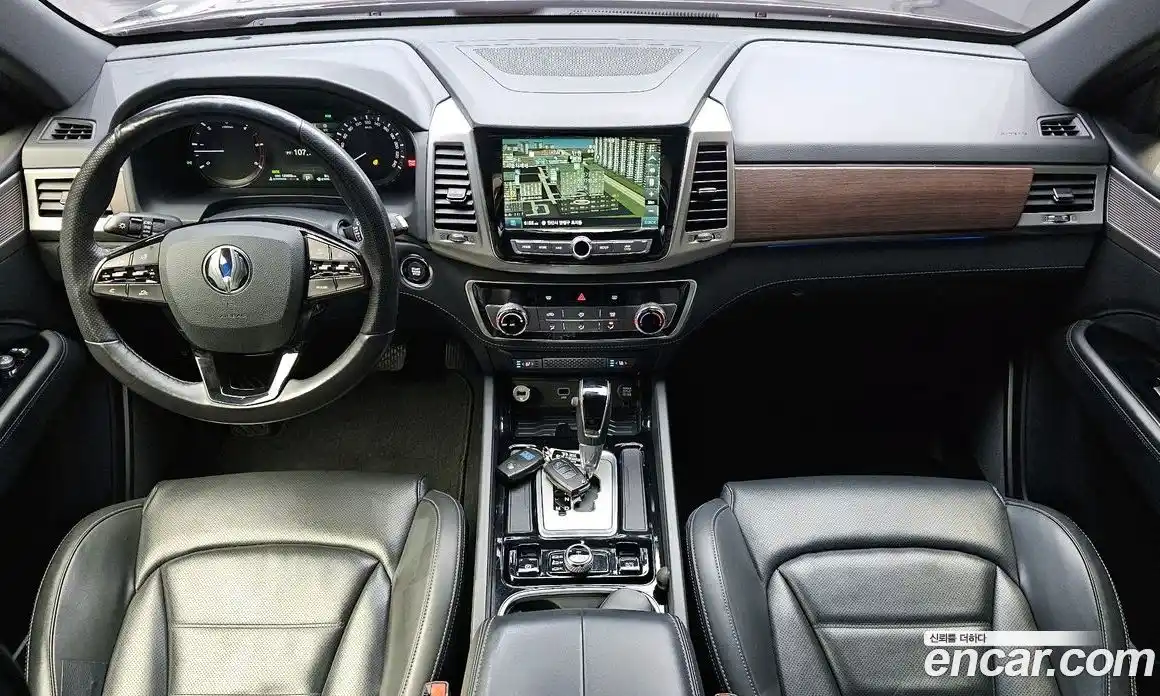SsangYong Rexton 2018 2.2 гидро, фото 7