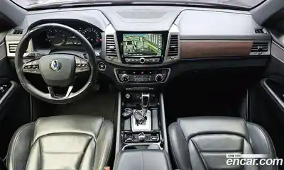 SsangYong Rexton 2018 2.2 гидро, миниатюра 7