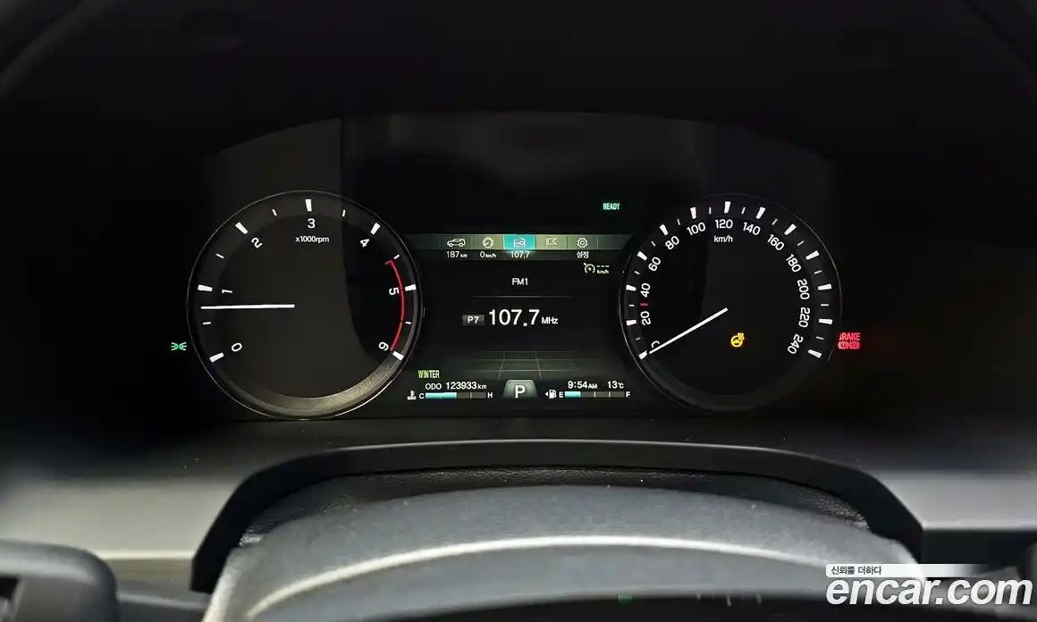 SsangYong Rexton 2018 2.2 гидро, фото 8