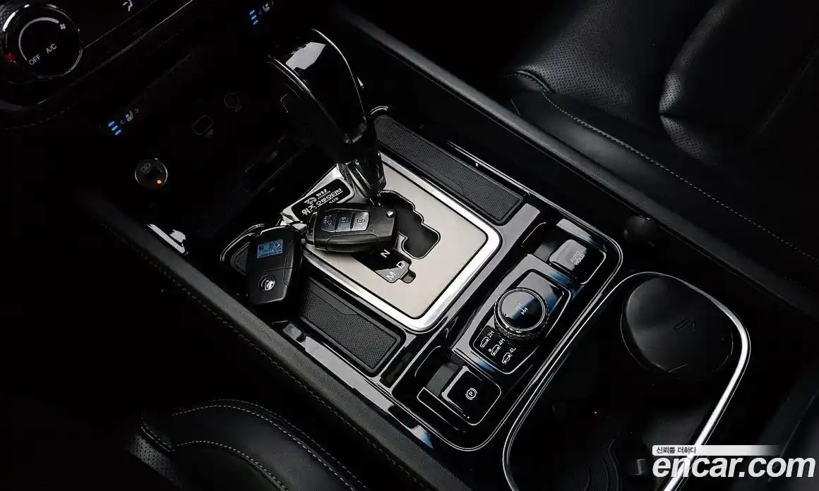 SsangYong Rexton 2018 2.2 гидро, фото 9