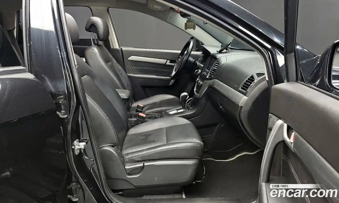 Chevrolet Captiva 2016 2.0 Автомат в Москве № 1233888, фото 11