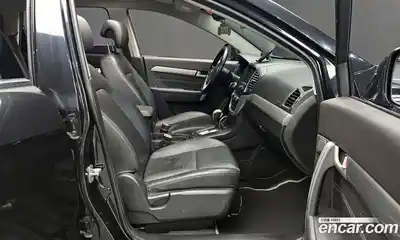 Chevrolet Captiva 2016 2.0 Автомат в Москве № 1233888, миниатюра 11