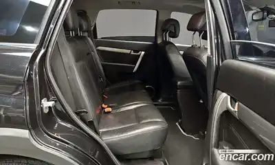 Chevrolet Captiva 2016 2.0 Автомат в Москве № 1233888, миниатюра 12