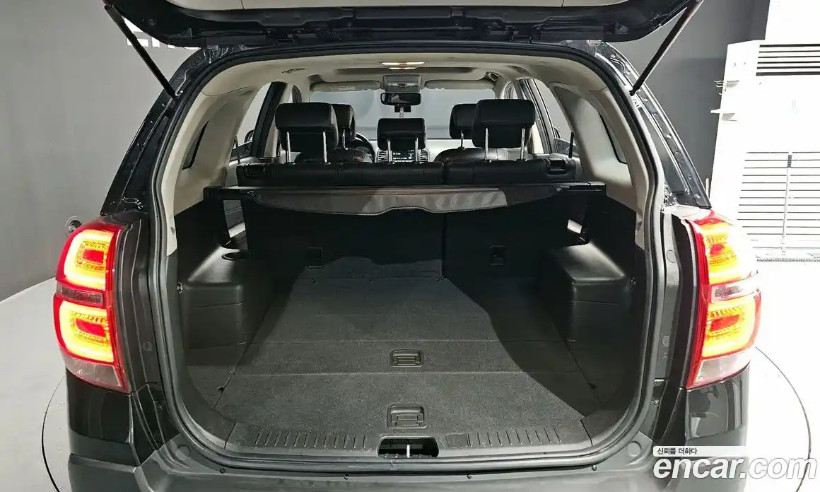 Chevrolet Captiva 2016 2.0 Автомат в Москве № 1233888, фото 20