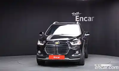 Chevrolet Captiva 2016 2.0 Автомат в Москве № 1233888, миниатюра 3