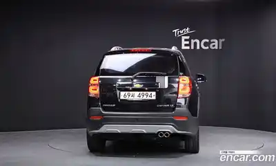 Chevrolet Captiva 2016 2.0 Автомат в Москве № 1233888, миниатюра 4