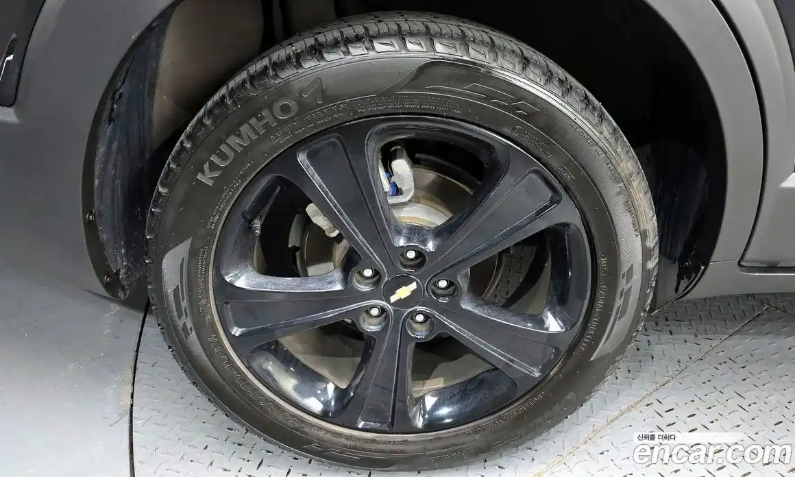 Chevrolet Captiva 2016 2.0 Автомат в Москве № 1233888, фото 5