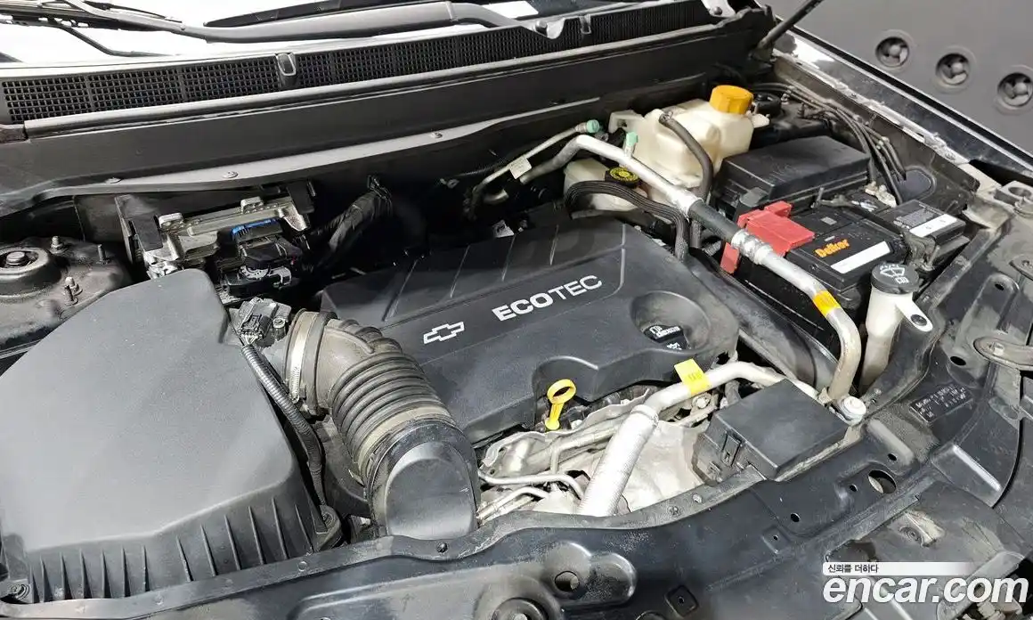 Chevrolet Captiva 2016 2.0 Автомат в Москве № 1233888, фото 6