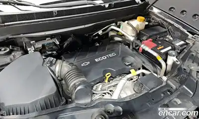 Chevrolet Captiva 2016 2.0 Автомат в Москве № 1233888, миниатюра 6