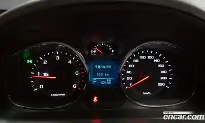 Chevrolet Captiva 2016 2.0 Автомат в Москве № 1233888, миниатюра 8