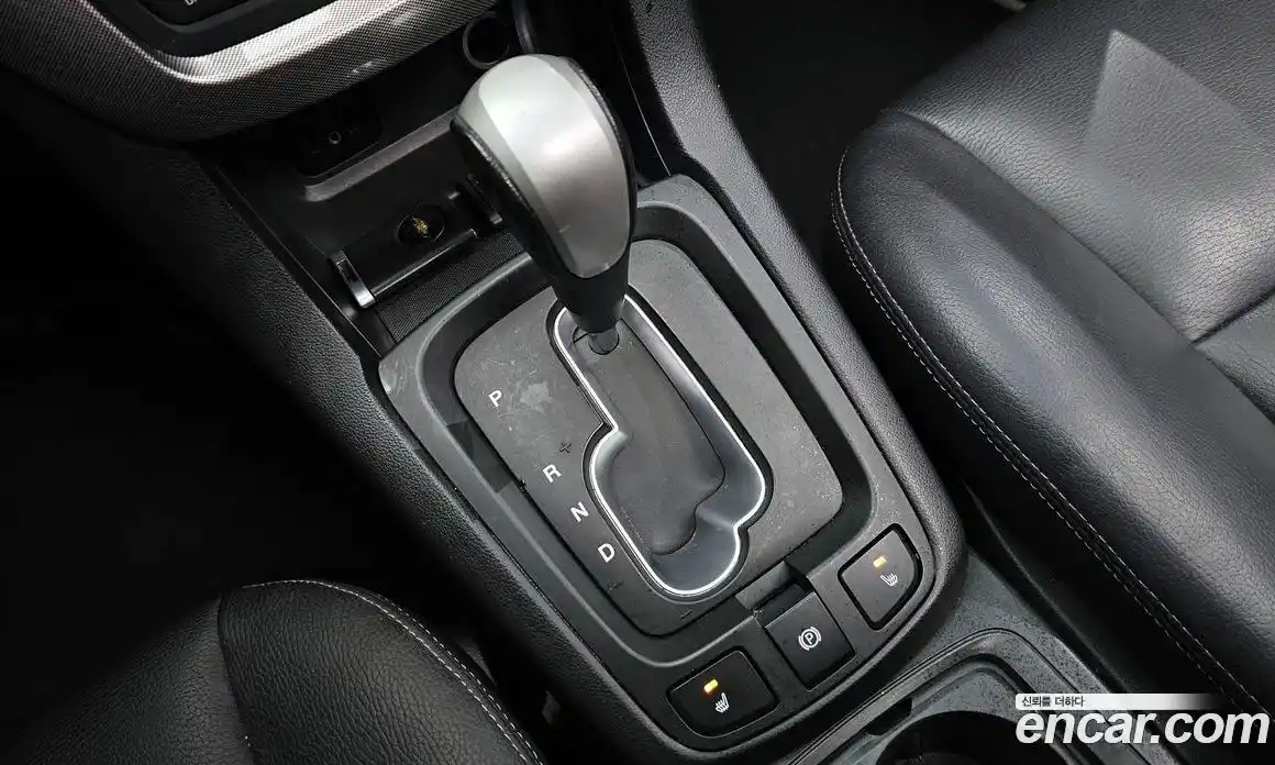 Chevrolet Captiva 2016 2.0 Автомат в Москве № 1233888, фото 9