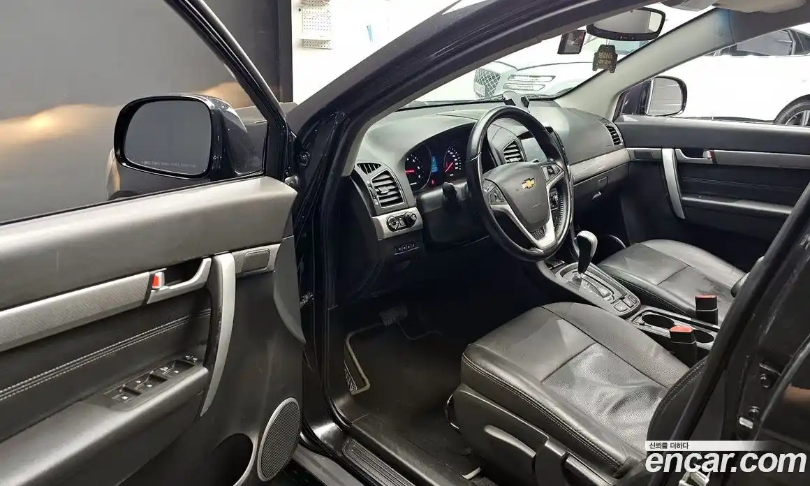 Chevrolet Captiva 2016 2.0 Автомат в Москве № 1233888, фото 10