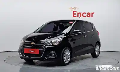 Chevrolet Spark, 2017
