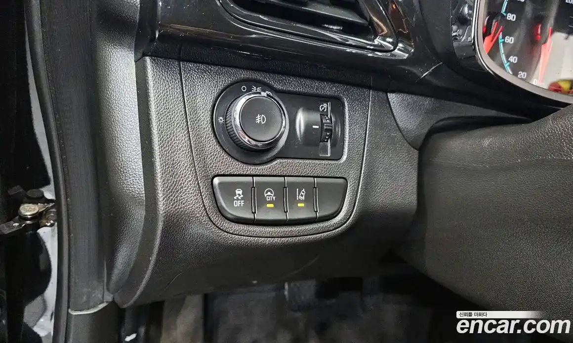 Chevrolet Spark 2017 1.0 гидро в Москве № 1233905, фото 14
