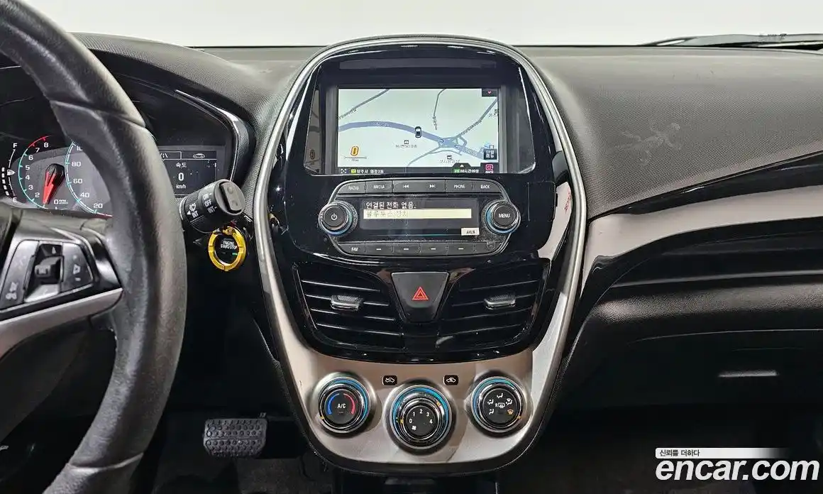 Chevrolet Spark 2017 1.0 гидро в Москве № 1233905, фото 15