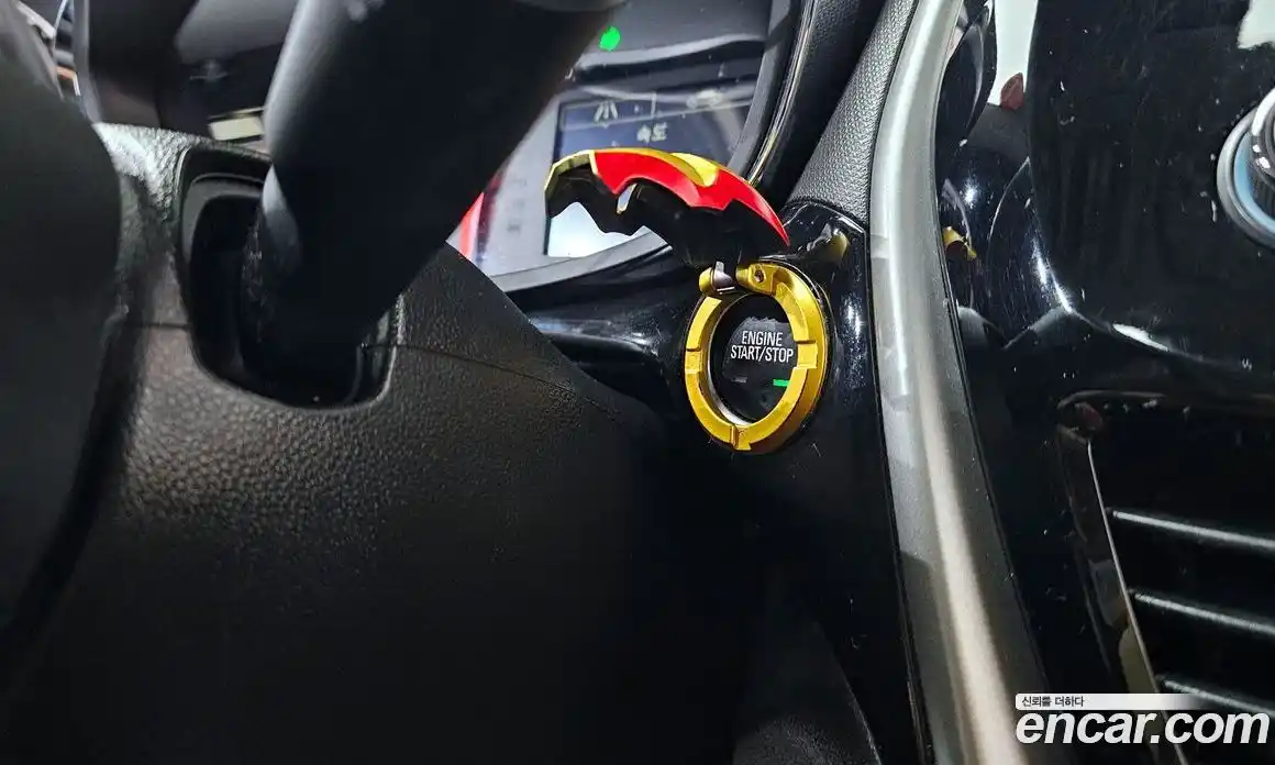Chevrolet Spark 2017 1.0 гидро в Москве № 1233905, фото 18