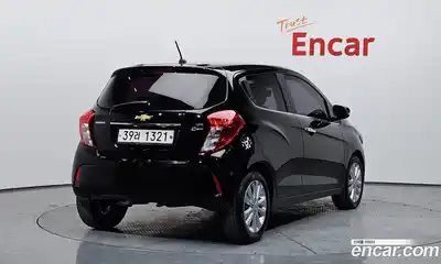 Chevrolet Spark 2017 1.0 гидро в Москве № 1233905, миниатюра 2