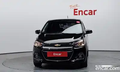 Chevrolet Spark 2017 1.0 гидро в Москве № 1233905, миниатюра 3