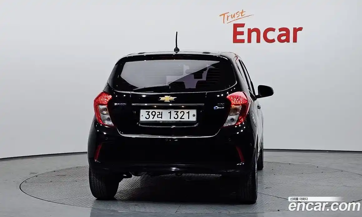 Chevrolet Spark 2017 1.0 гидро в Москве № 1233905, фото 4