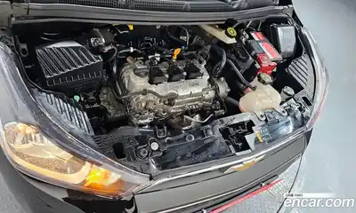 Chevrolet Spark 2017 1.0 гидро в Москве № 1233905, миниатюра 6