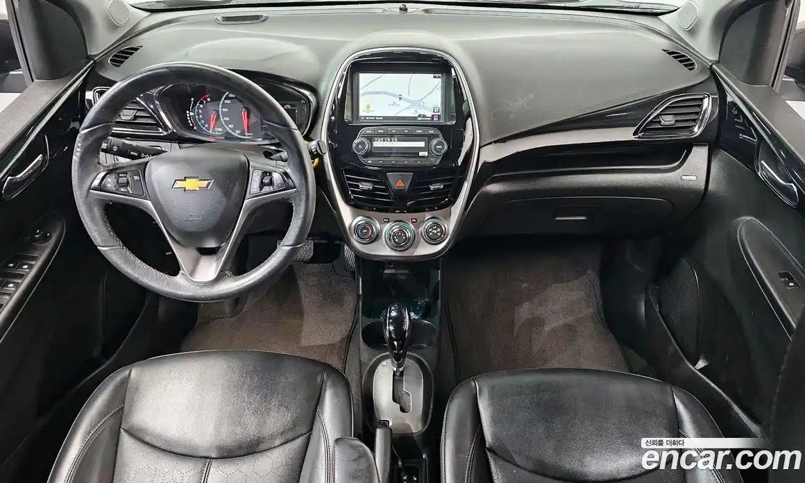 Chevrolet Spark 2017 1.0 гидро в Москве № 1233905, фото 7