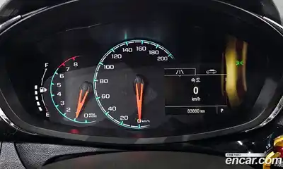 Chevrolet Spark 2017 1.0 гидро в Москве № 1233905, миниатюра 8