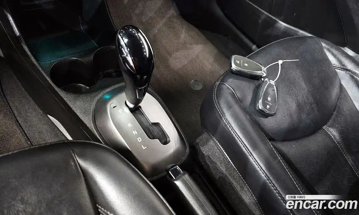 Chevrolet Spark 2017 1.0 гидро в Москве № 1233905, фото 9