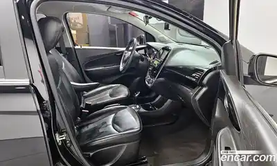 Chevrolet Spark 2017 1.0 гидро в Москве № 1233905, миниатюра 10