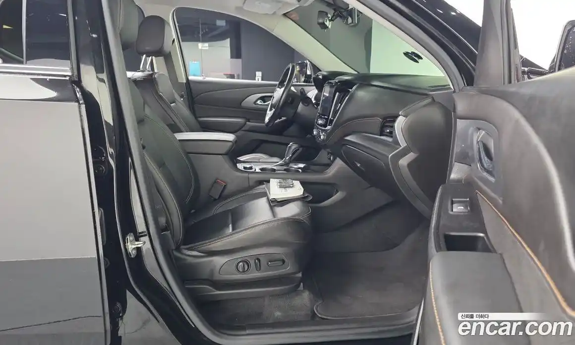 Chevrolet Traverse 2020 3.6 Автомат в Москве № 1233922, фото 11