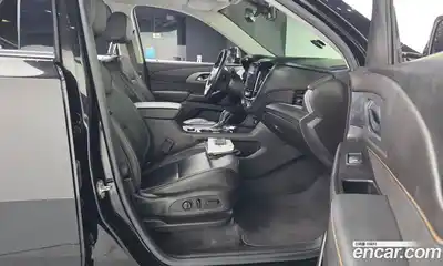 Chevrolet Traverse 2020 3.6 Автомат в Москве № 1233922, миниатюра 11