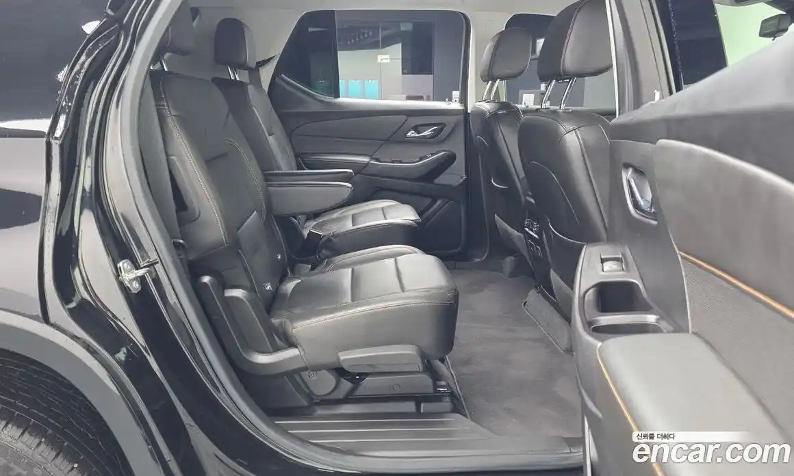 Chevrolet Traverse 2020 3.6 Автомат в Москве № 1233922, фото 12