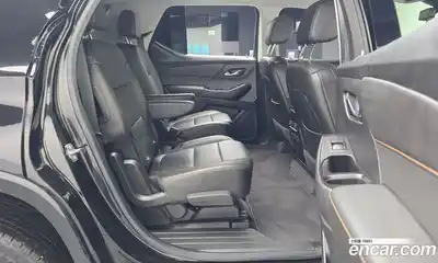 Chevrolet Traverse 2020 3.6 Автомат в Москве № 1233922, миниатюра 12