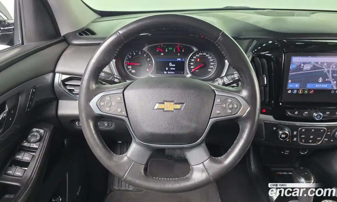 Chevrolet Traverse 2020 3.6 Автомат в Москве № 1233922, фото 13